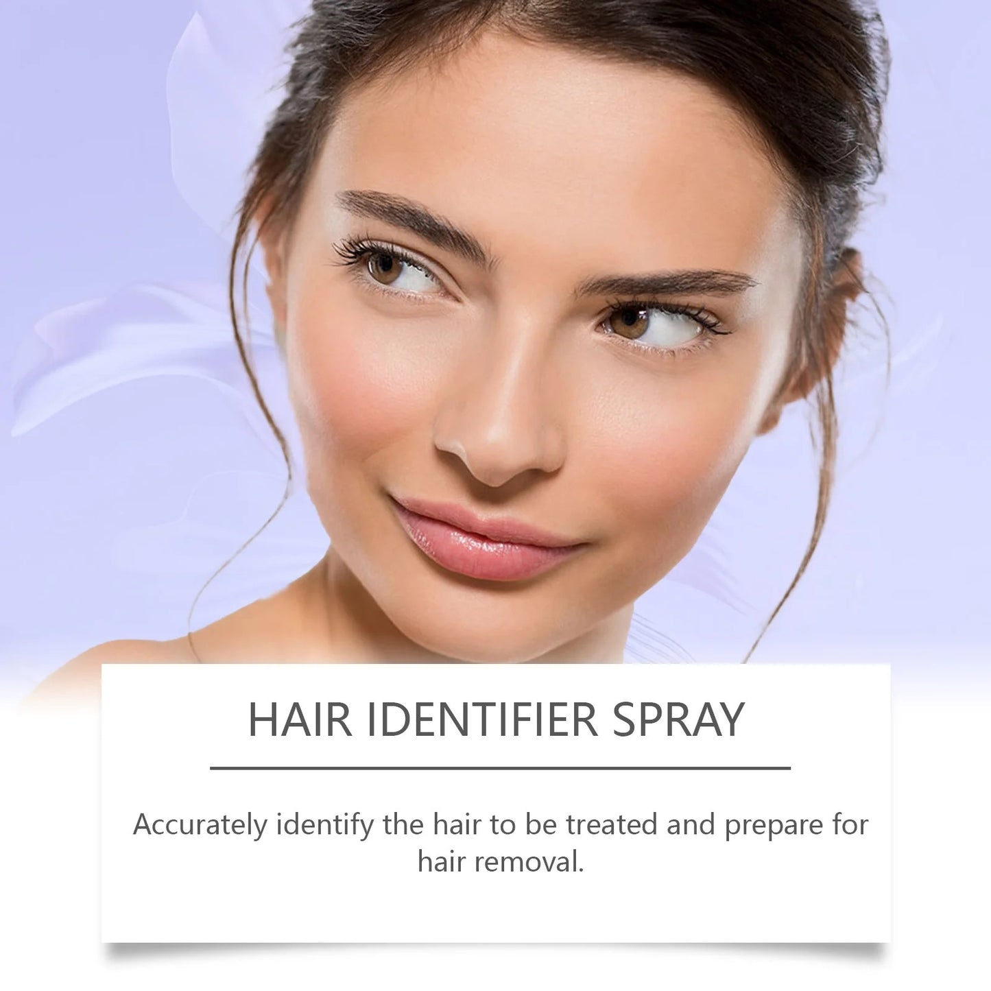 The Face Hair Remover Spray