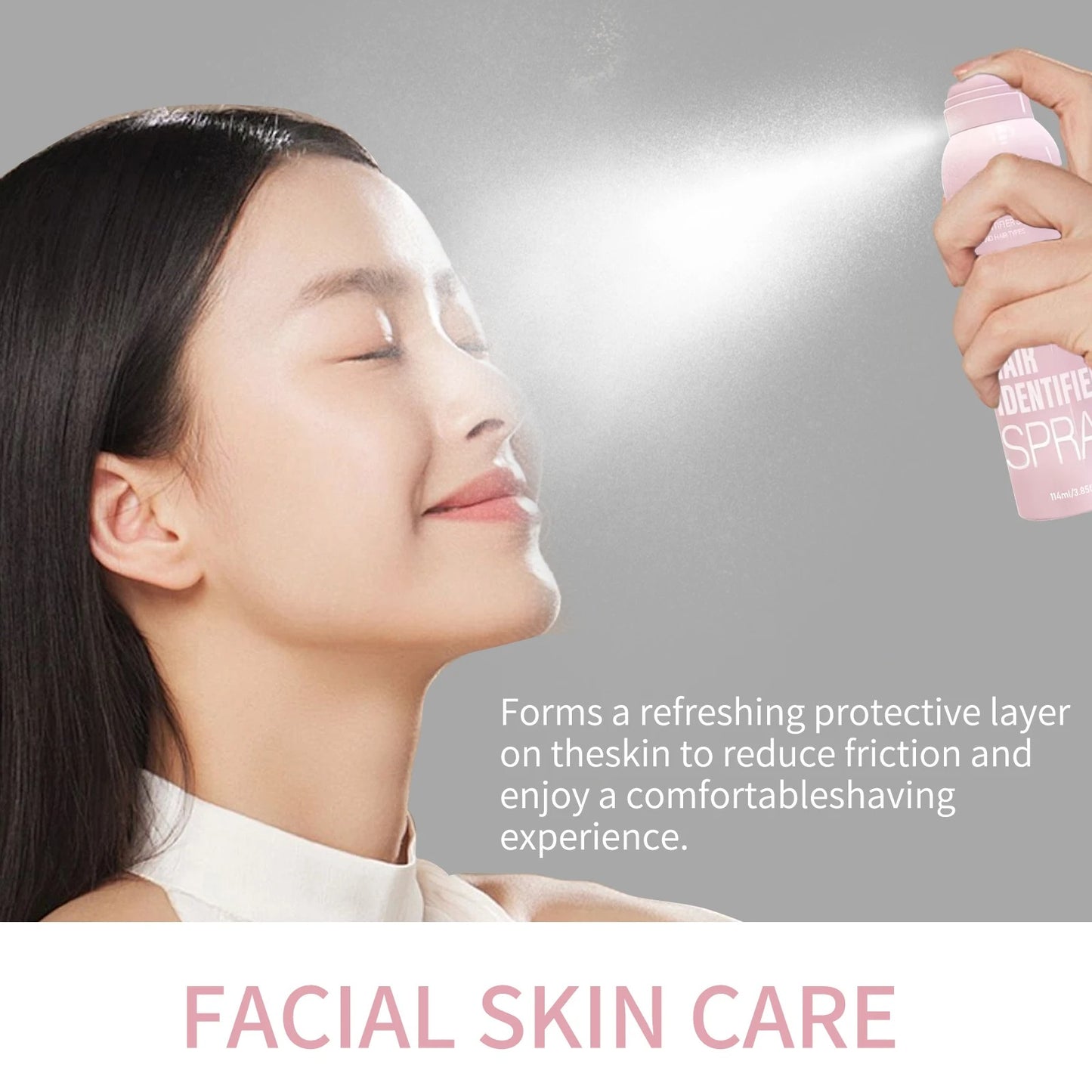 The Face Hair Remover Spray