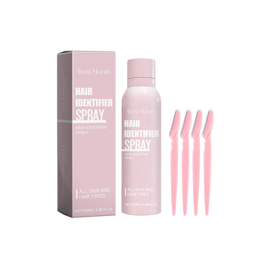 The Face Hair Remover Spray